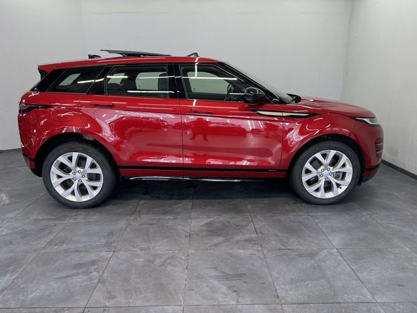 Land Rover Range Rover Evoque P300e AWD 227 kW image number 33