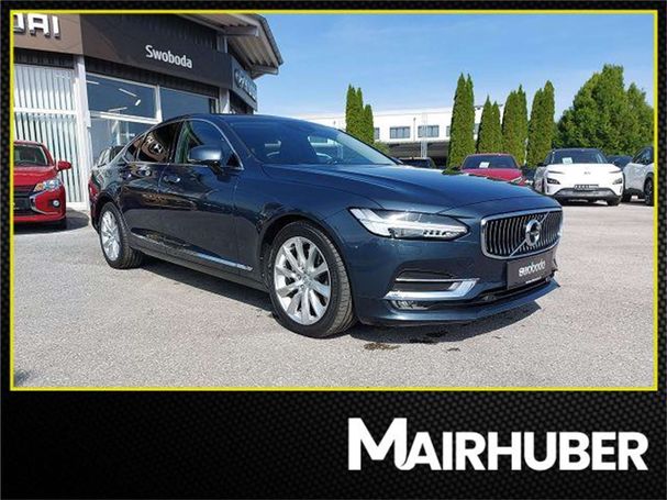 Volvo S90 D5 AWD Inscription 173 kW image number 9