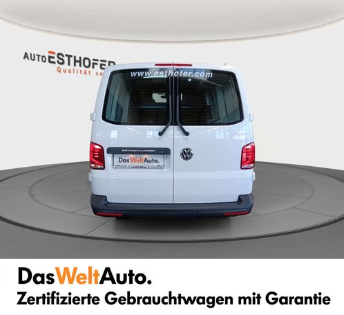 Volkswagen T6 Transporter 81 kW image number 3