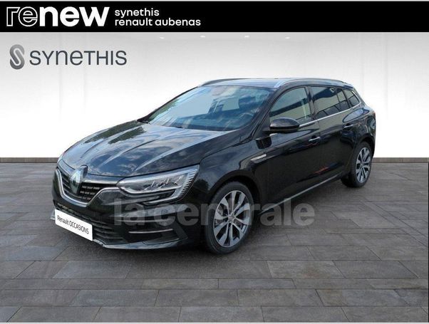 Renault Megane Estate Blue dCi 115 85 kW image number 1