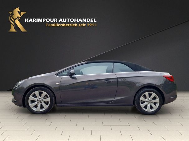 Opel Cascada 121 kW image number 5