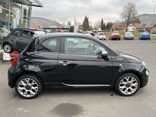 Fiat 500 1.0 51 kW image number 8