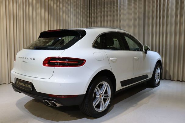 Porsche Macan S PDK 190 kW image number 12