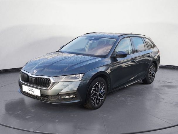 Skoda Octavia Combi 1.5 TSI 110 kW image number 1