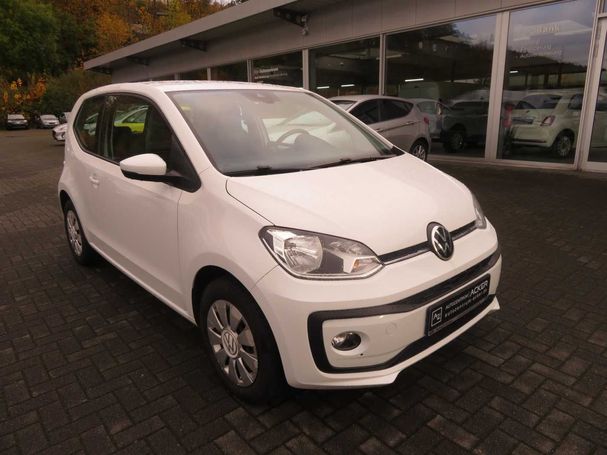 Volkswagen up! 44 kW image number 4