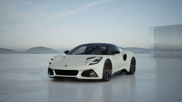 Lotus Emira 268 kW image number 4