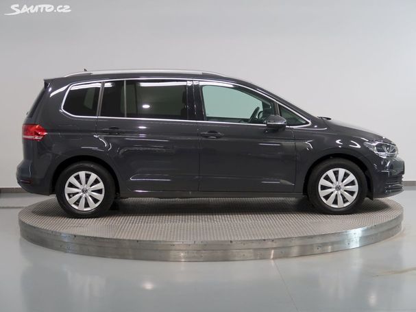 Volkswagen Touran 1.5 TSI DSG Comfortline 110 kW image number 8