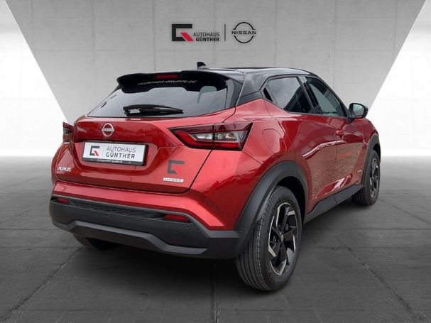 Nissan Juke Hybrid N-CONNECTA 105 kW image number 2