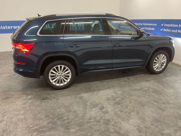 Skoda Kodiaq 4x4 L&K 140 kW image number 4