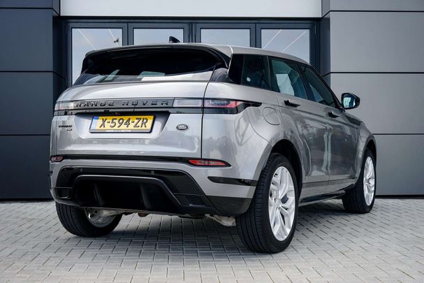 Land Rover Range Rover Evoque P300e AWD 227 kW image number 6