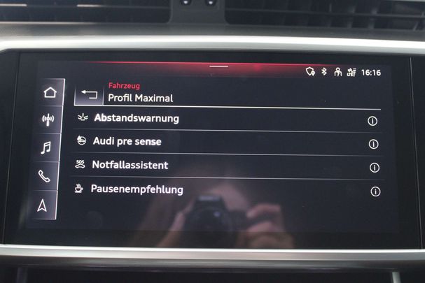 Audi A6 40 TDI quattro Avant 150 kW image number 21