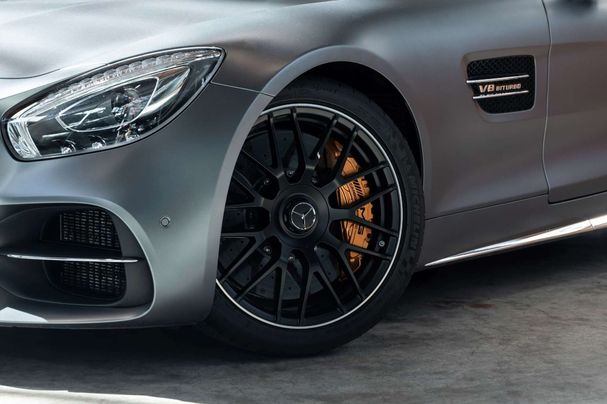 Mercedes-Benz AMG GT Roadster 410 kW image number 27