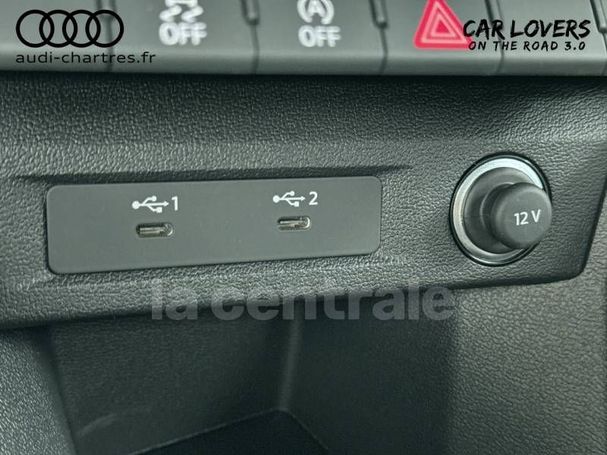 Audi A1 25 TFSI Advanced 70 kW image number 23