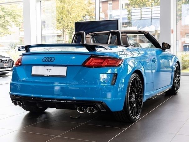 Audi TTS TFSI S tronic 235 kW image number 3