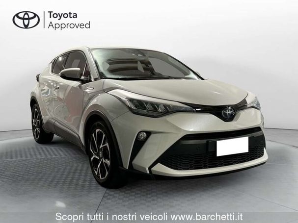 Toyota C-HR 2.0 Hybrid 135 kW image number 2