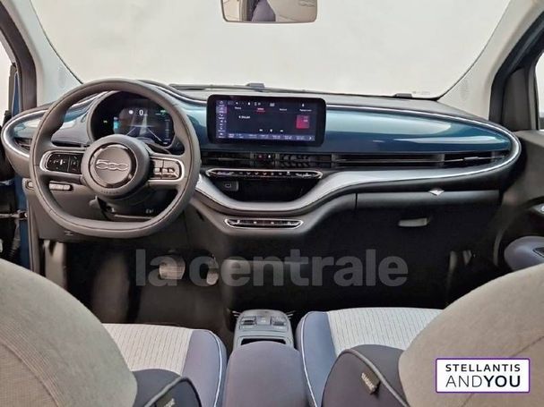 Fiat 500 e 42 kWh 88 kW image number 25