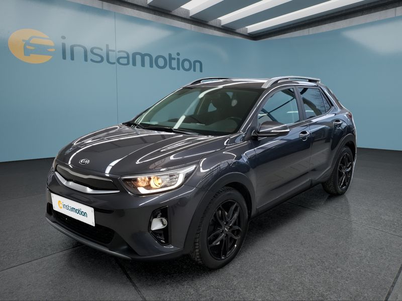 Kia Stonic Vision 74 kW