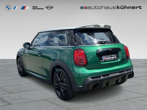 Mini Cooper JCW Trim 100 kW image number 4