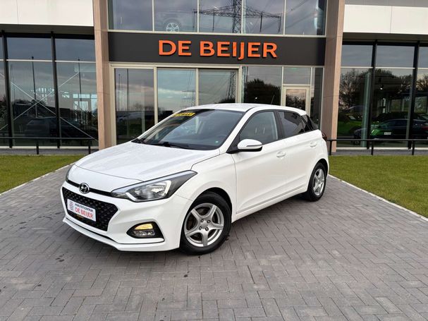 Hyundai i20 1.0 T-GDI 74 kW image number 1