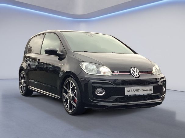 Volkswagen up! GTI 85 kW image number 7