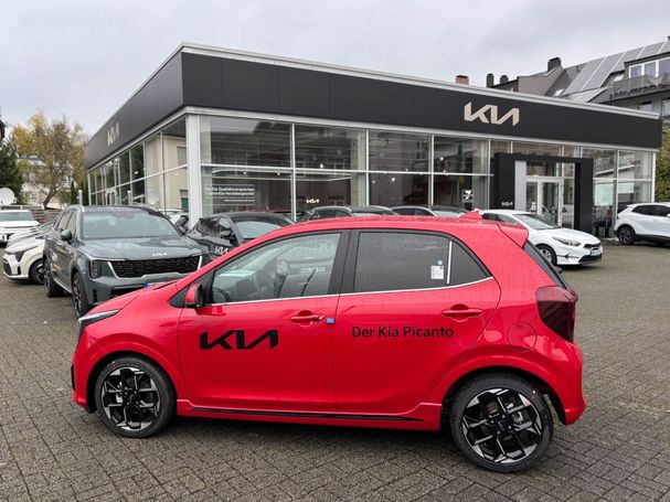 Kia Picanto GT Line 58 kW image number 8