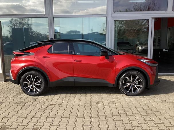 Toyota C-HR 2.0 Hybrid 145 kW image number 3