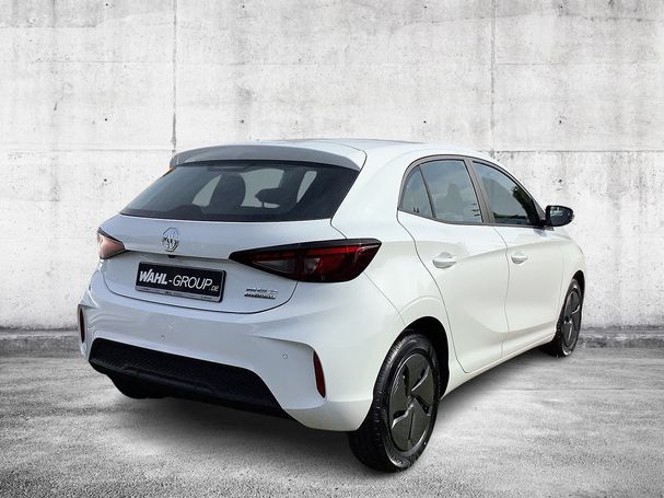 MG MG3 Hybrid+ 143 kW image number 11