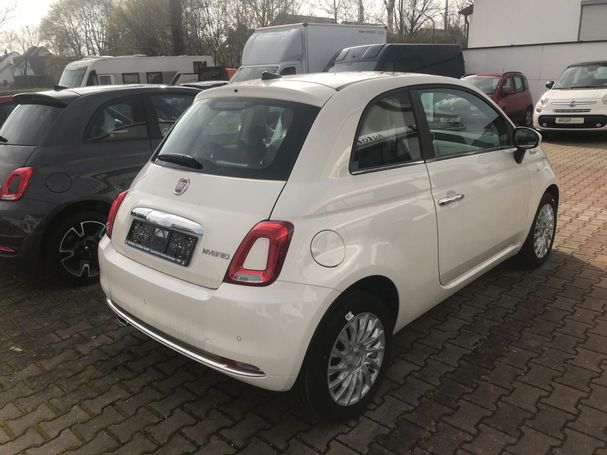 Fiat 500 51 kW image number 10