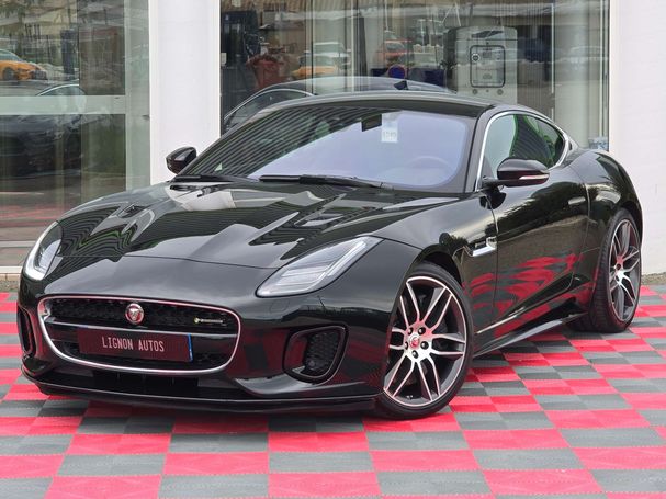 Jaguar F-Type 280 kW image number 1