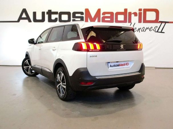 Peugeot 5008 BlueHDi 130 EAT8 Allure 96 kW image number 5