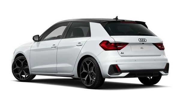 Audi A1 35 TFSI S-line Sportback 110 kW image number 2