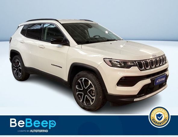 Jeep Compass 140 kW image number 8