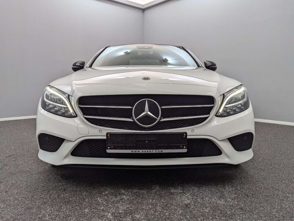 Mercedes-Benz C 220 d 143 kW image number 4