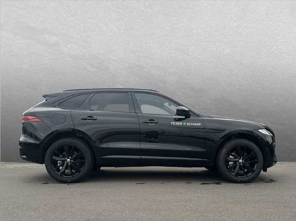 Jaguar F-Pace D200 R-Dynamic S 150 kW image number 6