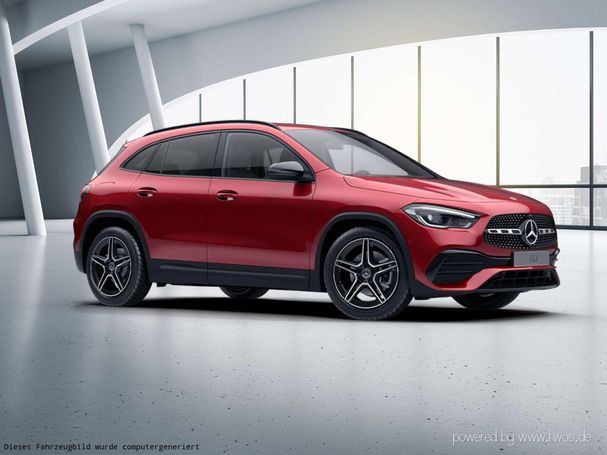 Mercedes-Benz GLA 250 e 160 kW image number 1