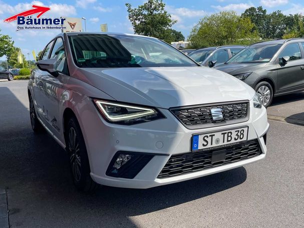 Seat Ibiza 1.0 TSI Style 81 kW image number 6