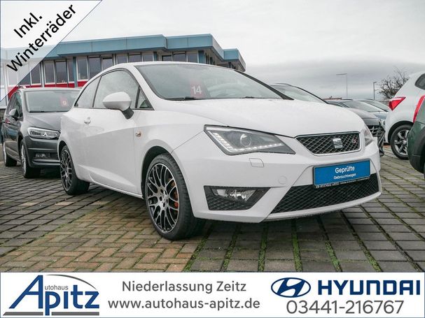 Seat Ibiza SC 1.2 TSI FR 77 kW image number 1