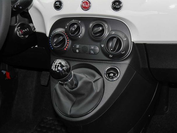 Fiat 500 1.0 51 kW image number 13