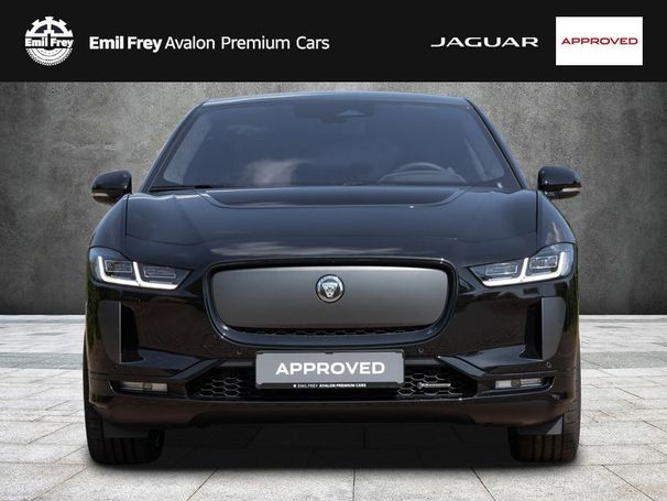 Jaguar I-Pace EV400 AWD HSE 294 kW image number 8