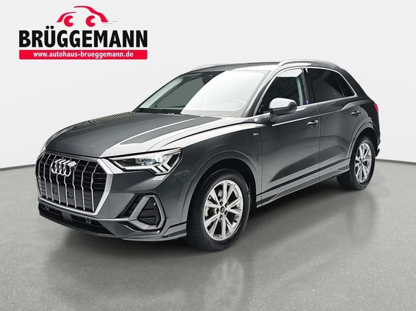 Audi Q3 35 TFSI S tronic S-line 110 kW image number 2