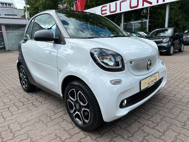 Smart ForTwo 66 kW image number 8