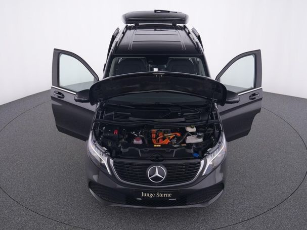 Mercedes-Benz EQV 300 150 kW image number 13