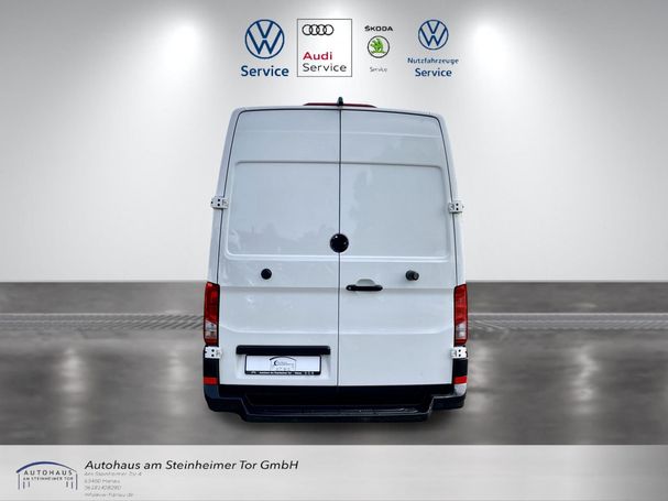 Volkswagen Crafter 100 kW image number 5