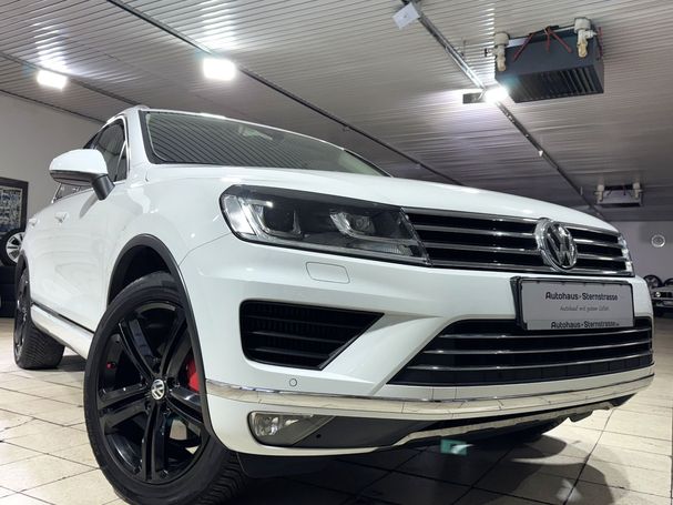 Volkswagen Touareg V6 4Motion 193 kW image number 8