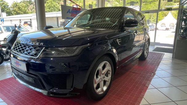 Land Rover Range Rover Sport P400e SE 297 kW image number 1