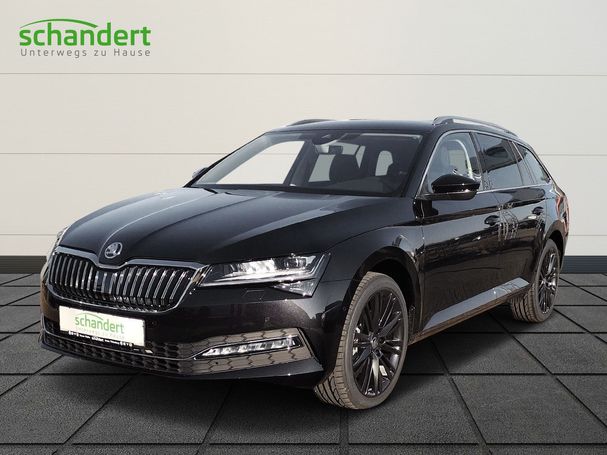 Skoda Superb Combi 2.0 TDI Style 110 kW image number 1