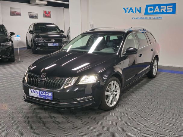 Skoda Octavia 2.0 TDI 110 kW image number 1