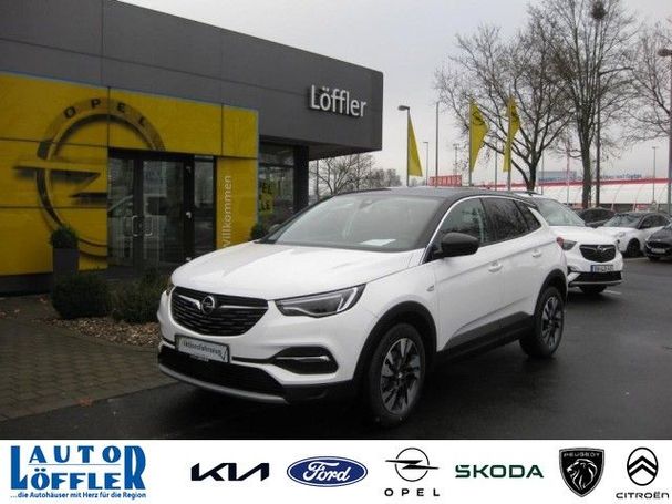 Opel Grandland X 1.5 Innovation 96 kW image number 1