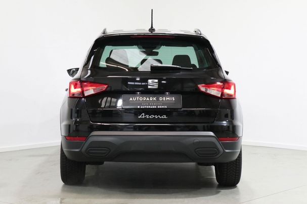 Seat Arona Style 81 kW image number 6