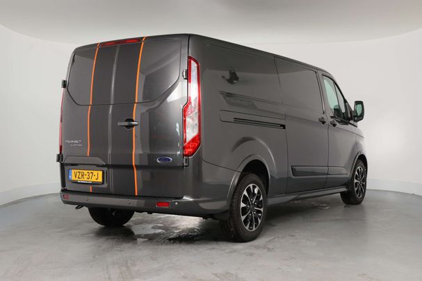 Ford Transit Custom 125 kW image number 4